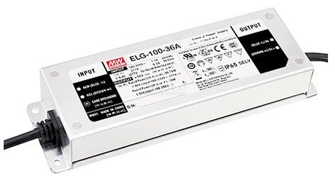 Actual product image Scharnberger+Hasenbein 55151 LED transformer 244x71x37