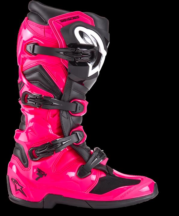 Produktbild Alpinestars BOOTS TECH 7 PINK 6/39 (Herren, 39)