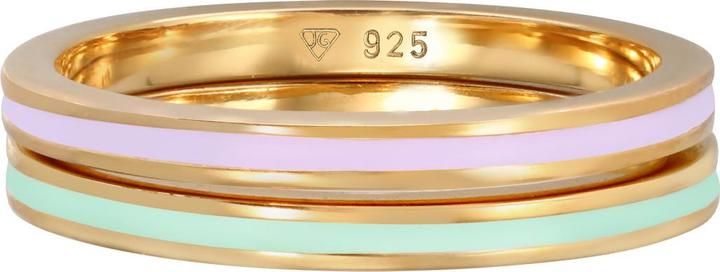 Produktbild Elli Bandring, Ring Set (58, 925 Silber)
