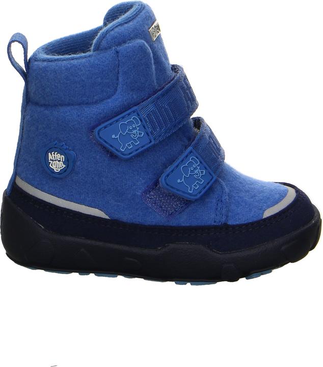 Image du produit Affenzahn Bottes d'hiver LAINE COMFY Éléphant (23)