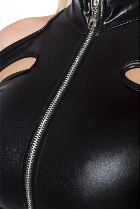 Actual product image Saresia 2-piece set in black (XL)