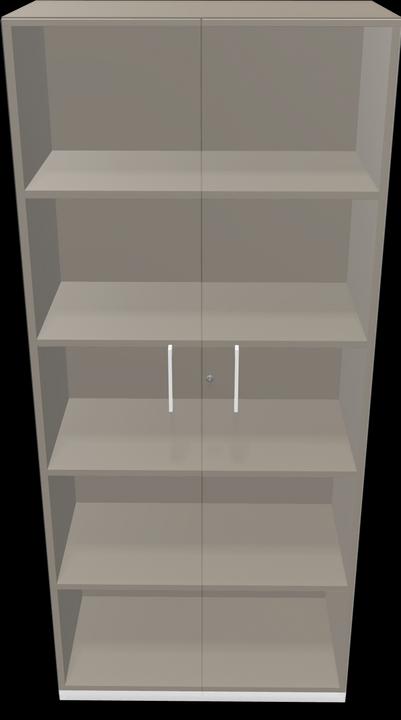 Produktbild Narbutas Choice Flügeltürschrank (80 x 40 x 182 cm)