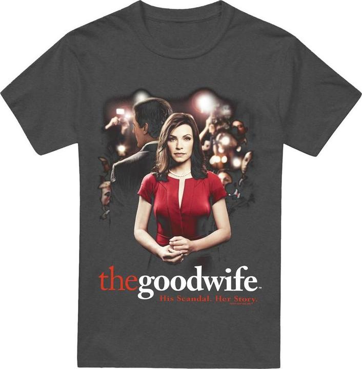 The Good Wife Bad Press TShirt