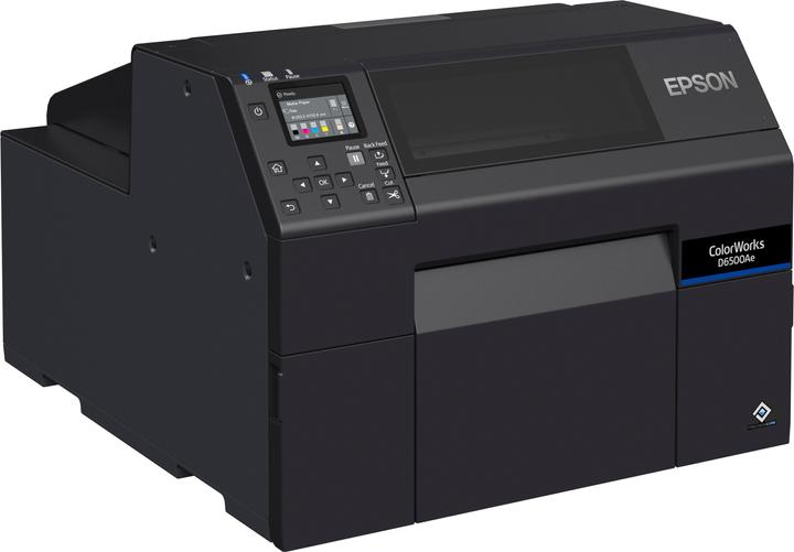 Actual product image Epson COLORWORKS CW-D6500AE LABEL INK (1440000 dpi)