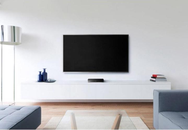 Actual product image Panasonic Dmp-Bdt184 (1 GB, Bluray Player)