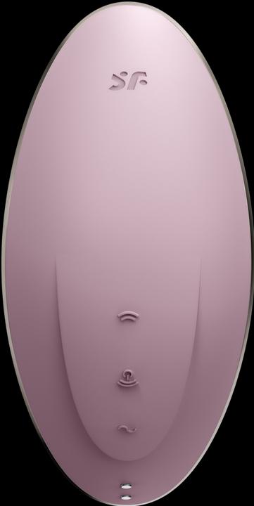 Actual product image Satisfyer Vulva Lover 1 - Violet