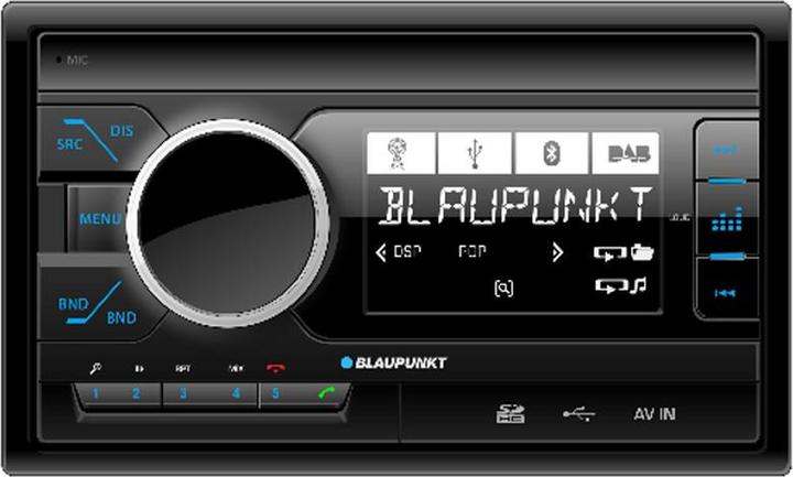Immagine prodotto Blaupunkt Palma 200 DAB BT