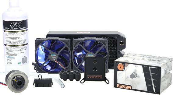 Produktbild Alphacool NexXxoS Cool Answer 240 D5/UT Set