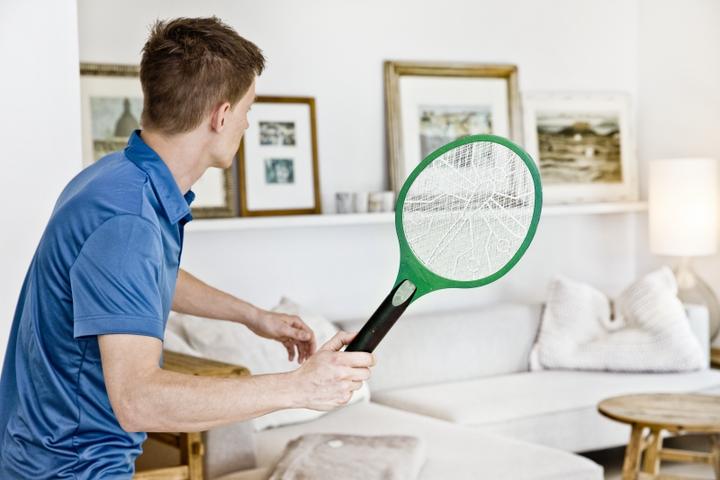 Actual product image Windhager Electric fly swatter