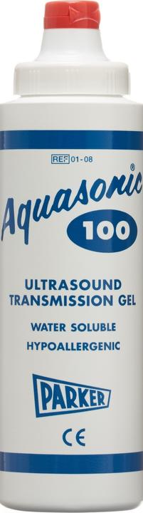 Produktbild Aquasonic 100 Ultrasound Transmission Gel