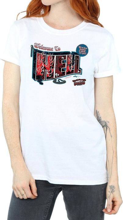 Produktbild Supernatural Welcome To Hell TShirt (3XL)