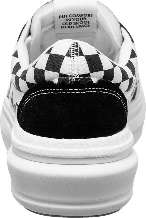Produktbild Vans Ua Old Skool Overt Cc Checkerboard Schuhe - 110343 (44)