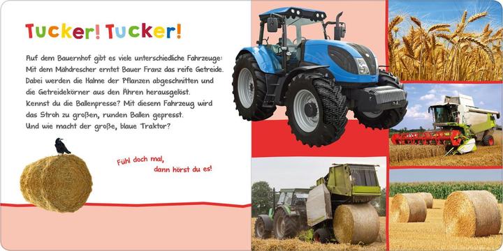 Image du produit Hör mal rein, wer kann das sein? – Auf dem Bauernhof (Allemand)