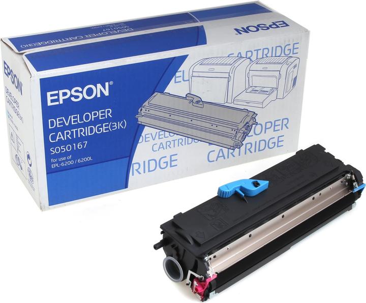 Actual product image Epson C13s050167 (FC)