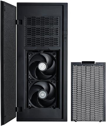 Produktbild Cooler Master Silencio 652S (mATX, ATX)
