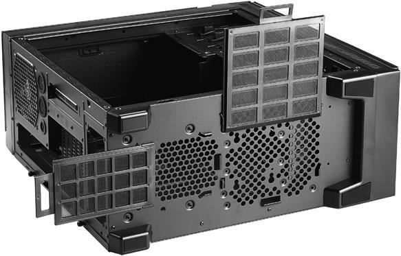 Produktbild Cooler Master Silencio 652S (mATX, ATX)