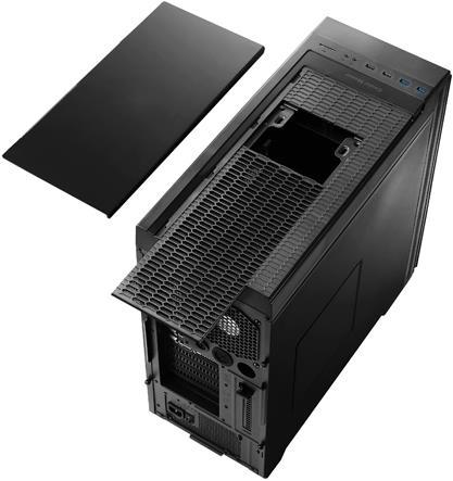 Produktbild Cooler Master Silencio 652S (mATX, ATX)