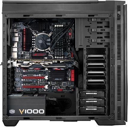 Produktbild Cooler Master Silencio 652S (mATX, ATX)