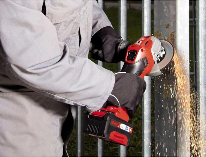 Productafbeelding Einhell TE-AG 18 Li Solo (115 mm)