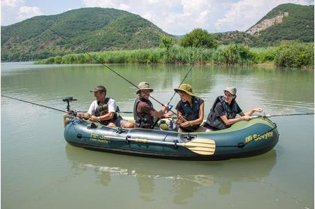 Image du produit Sevylor Fish Hunter HF360 (340 cm, 4 pers.)