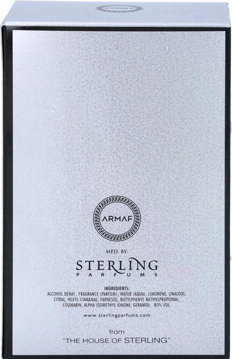 Immagine prodotto Armaf Club de Nuit Sillage (Eau de parfum, 105 ml)
