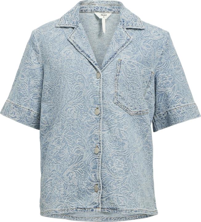 Produktbild Object Detailed Jeanshemd (M)
