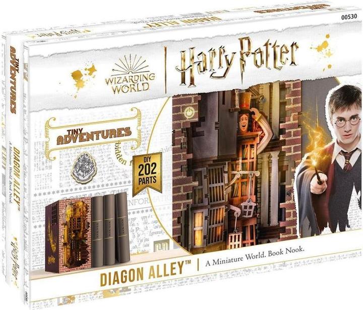 Produktbild Revell Diagon Alley