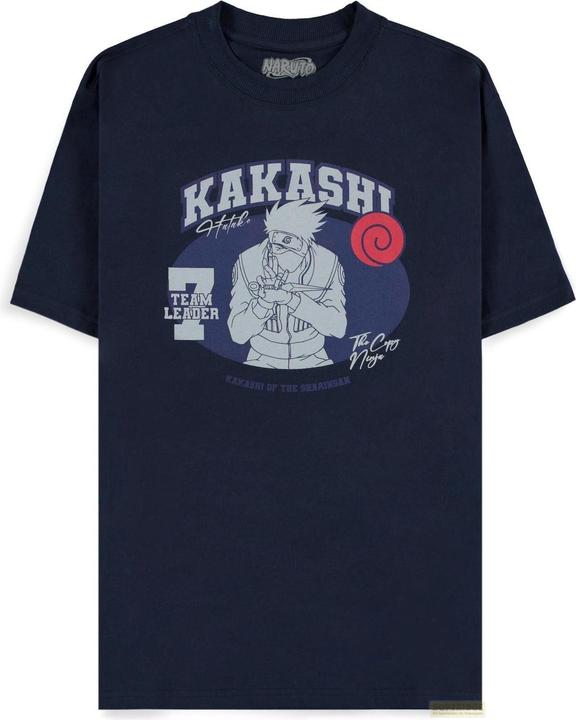 Produktbild Difuzed Naruto - Kakashi - Short Sleeved T-shirt - M (M)