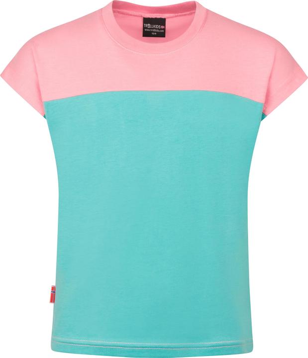 Trollkids Girl's Bergen T