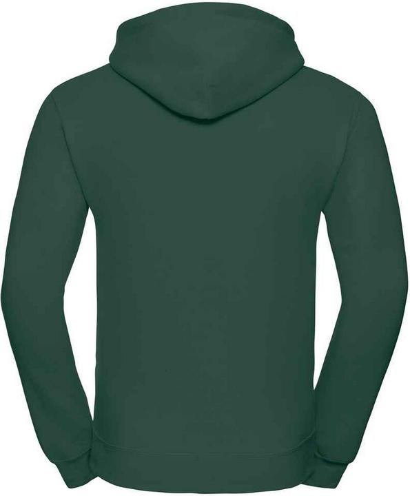 Actual product image Russell Mens Plain Hoodie (XL)