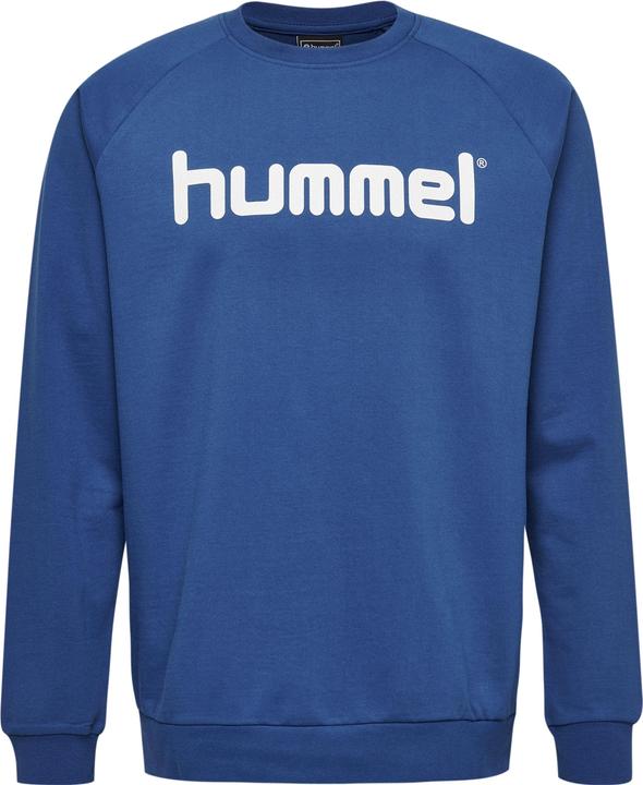 Actual product image hummel Go Kids Cotton Logo Sweatshirt (152)