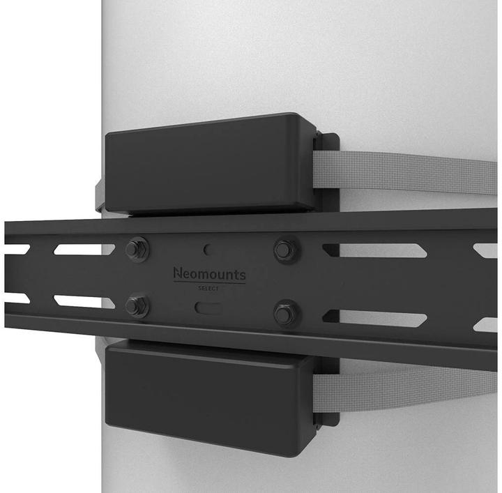 Actual product image Neomounts Neomount's Select Screen Pillar Mount (fi (Rod, 75", 50 kg)