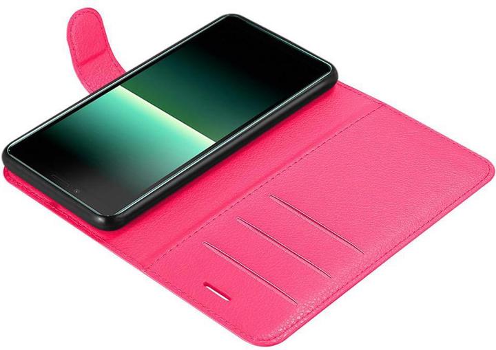 Produktbild Cadorabo Book mit Standfunktion Cover (Sony Xperia 10 II)