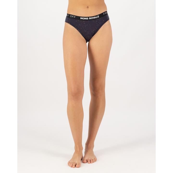 Actual product image Mons Royale Folo Merino Briefs (XL)