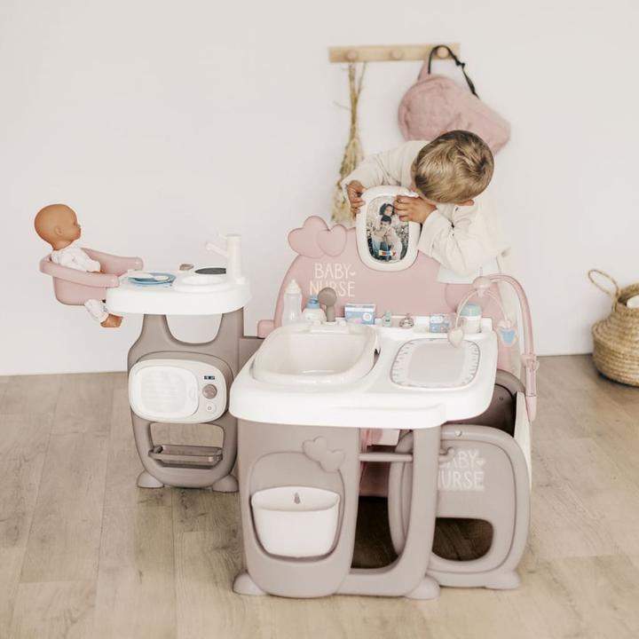 Produktbild Smoby BabyNurse Large Play Center