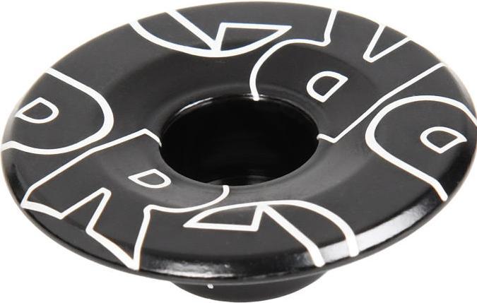 Immagine prodotto PRO Solo Tappo Della Serie Sterzo Alluminio Nero 1 1/8"