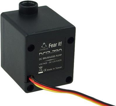Actual product image Phobya DC12-220 12Volt Pump