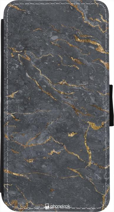 Immagine prodotto PhoneLook Portafoglio Coque noir Grigio Oro Marmo (Apple iPhone 7)