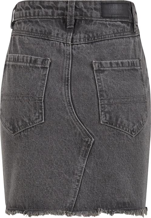 Produktbild Urban Classics Ladies Heavy Mini Denim Skirt - 166845 (32)