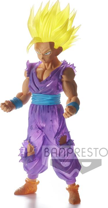 Actual product image Banpresto Dragon Ball - Figure - Super Saiyan 2 Son Gohan - Clearise