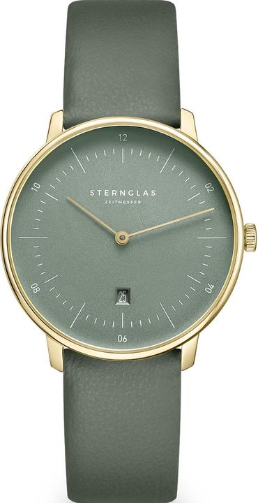Immagine prodotto Sternglas S01-NDF18-KL09 (Orologio da polso analogico, 33 mm)