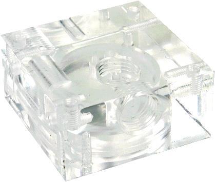 Alphacool DC-LT Plexi attachment