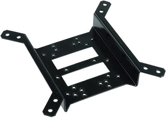 Produktbild Alphacool Pumpenbefestigung Universal für 120-140er Lüfter/Radiatoren