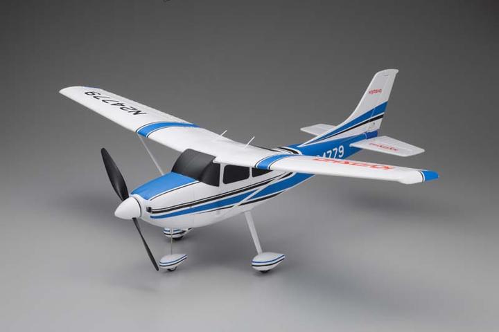 Produktbild Kyosho aiRium CESSNA 182 SKYLANE VE29 PIP Blue