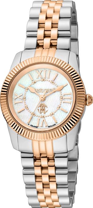 Produktbild Roberto Cavalli by Franck Muller RV1L191M0101 (Analoguhr, 28 mm)