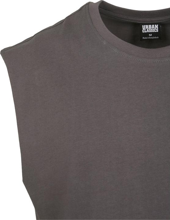 Immagine prodotto Urban Classics Maglietta senza maniche con bordo aperto - 2396 (4XL)