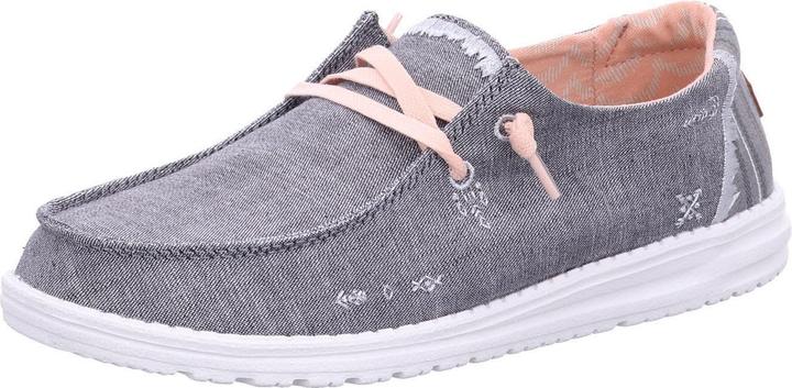 Hey Dude Wendy Boho Embroidered