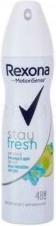 Produktbild Rexona Stay Fresh Blue Poppy & Apple (Spray, 150 ml)