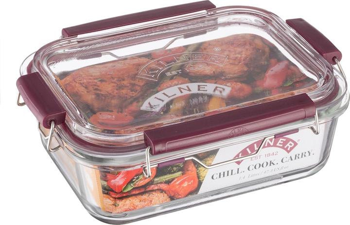 Image du produit Kilner Boîte de produits frais (1.40 l)
