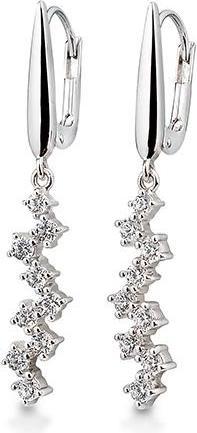 Actual product image Breuning EAR CUTLERY - BRILL. 0,61 Ct. H/si (585, - Gold)